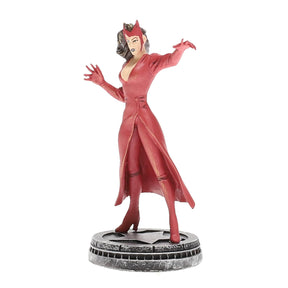 Marvel Chess Collection #29 Scarlet Witch (Pawn) | Chess Piece Only