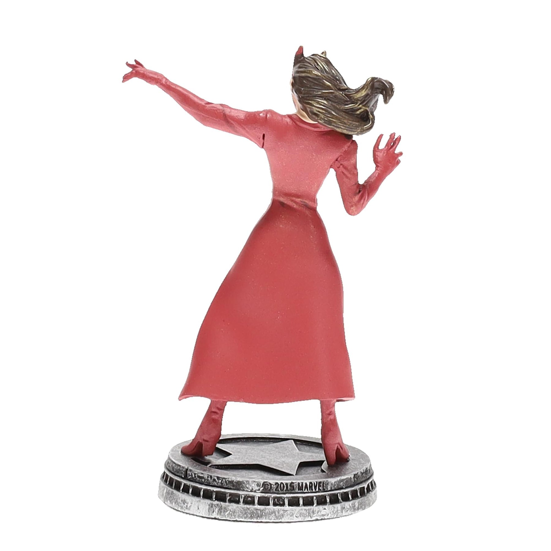 Marvel Chess Collection #29 Scarlet Witch (Pawn) | Chess Piece Only