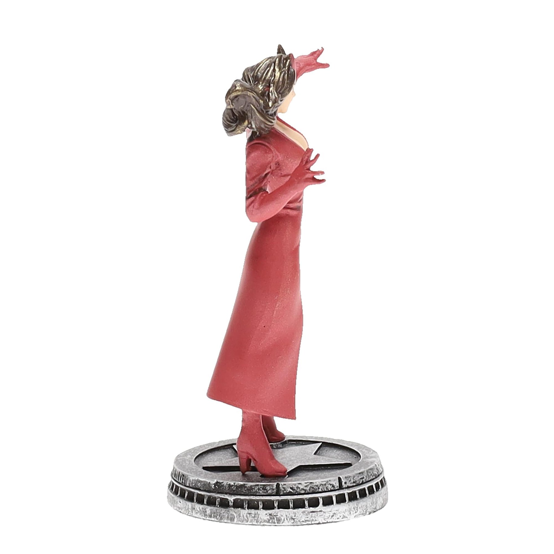 Marvel Chess Collection #29 Scarlet Witch (Pawn) | Chess Piece Only