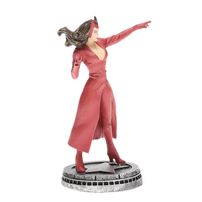 Marvel Chess Collection #29 Scarlet Witch (Pawn) | Chess Piece Only