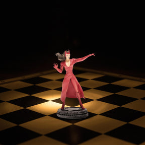 Marvel Chess Collection #29 Scarlet Witch (Pawn) | Chess Piece Only