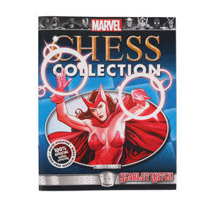 Marvel Chess Collection #29 Scarlet Witch (Pawn) | Magazine Only