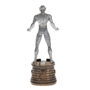 Marvel Chess Collection #30 Ultron (Rook) | Chess Piece Only