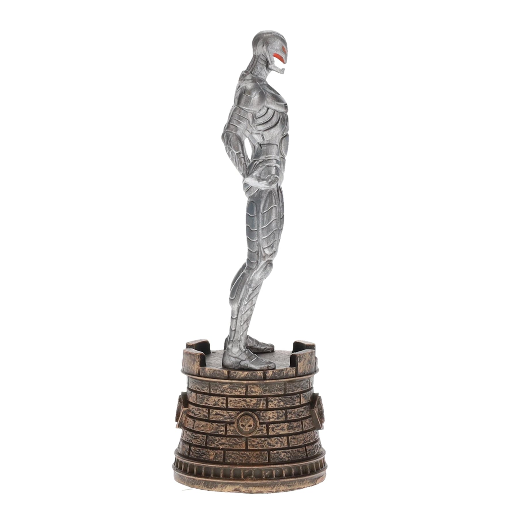 Marvel Chess Collection #30 Ultron (Rook) | Chess Piece Only