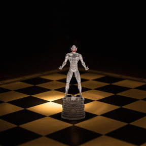 Marvel Chess Collection #30 Ultron (Rook) | Chess Piece Only