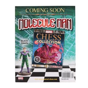 Marvel Chess Collection #31 Klaw (Pawn) | Magazine Only