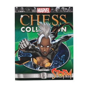 Marvel Chess Collection #34 Storm (Bishop) | Magazine Only