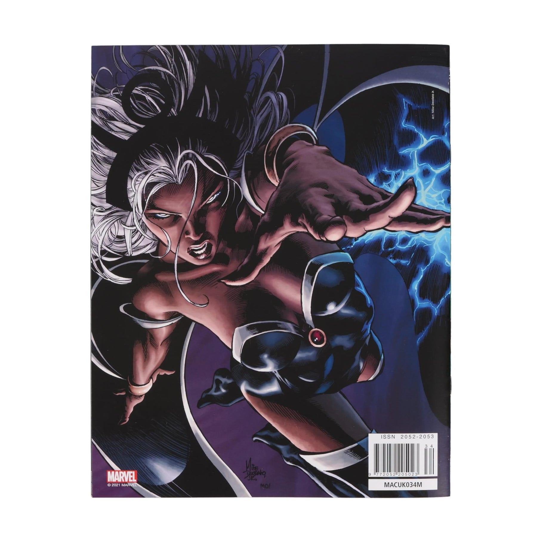 Marvel Chess Collection #34 Storm (Bishop) | Magazine Only