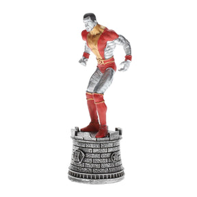 Marvel Chess Collection #35 Colossus (Rook) | Chess Piece Only