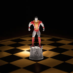 Marvel Chess Collection #35 Colossus (Rook) | Chess Piece Only