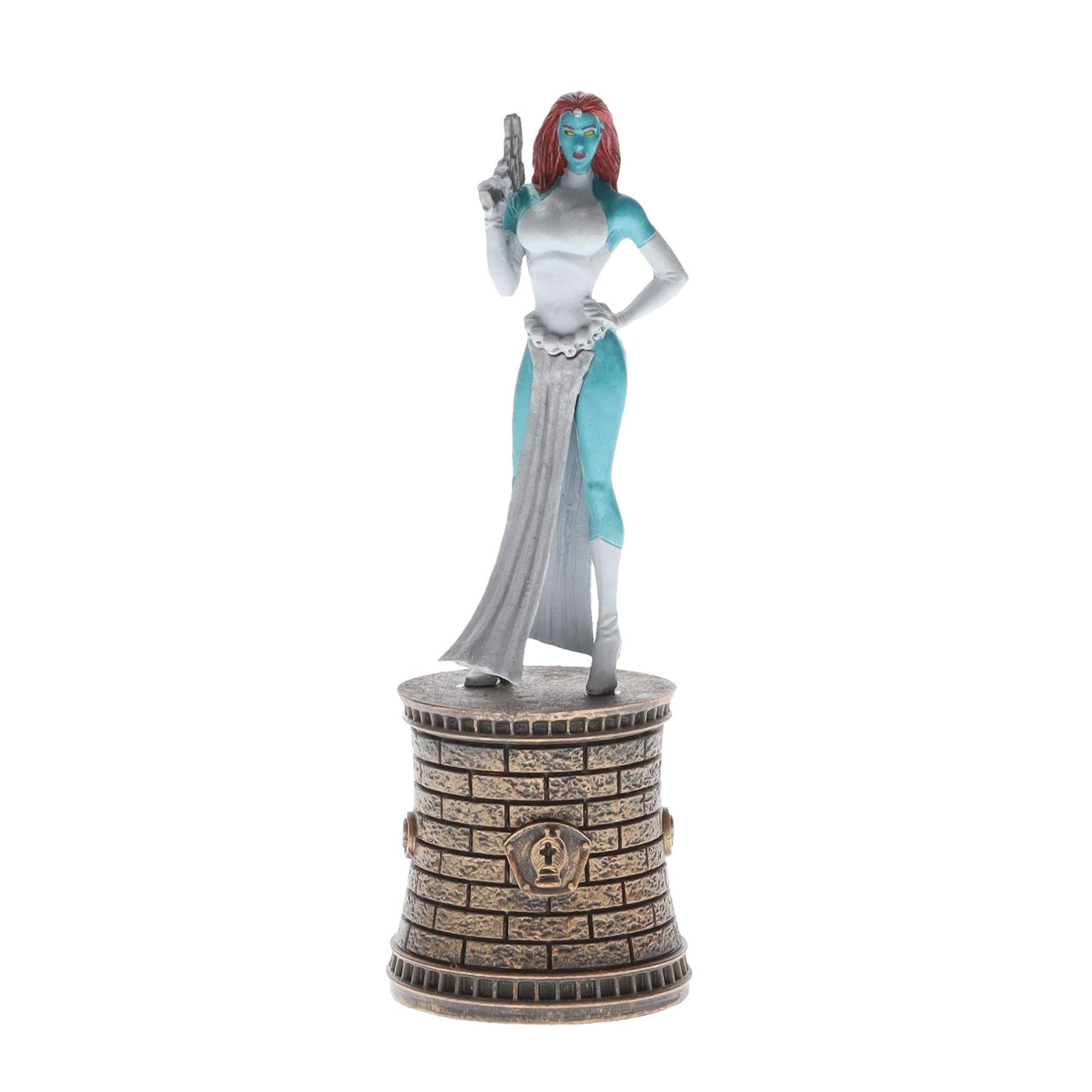 Marvel Chess Collection #36 Mystique (Bishop) | Chess Piece Only