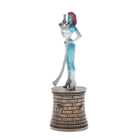 Marvel Chess Collection #36 Mystique (Bishop) | Chess Piece Only