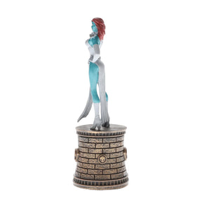 Marvel Chess Collection #36 Mystique (Bishop) | Chess Piece Only