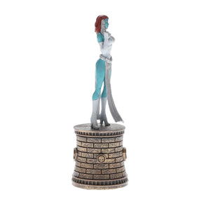 Marvel Chess Collection #36 Mystique (Bishop) | Chess Piece Only