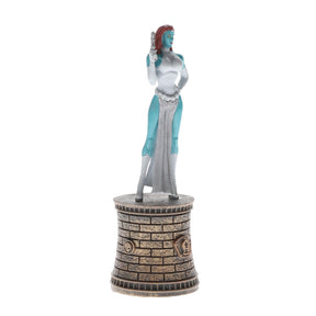 Marvel Chess Collection #36 Mystique (Bishop) | Chess Piece Only