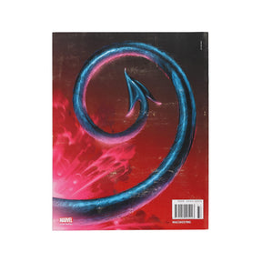 Eaglemoss Marvel Chess Collection Magazine | #37 Nightcrawler (Pawn)