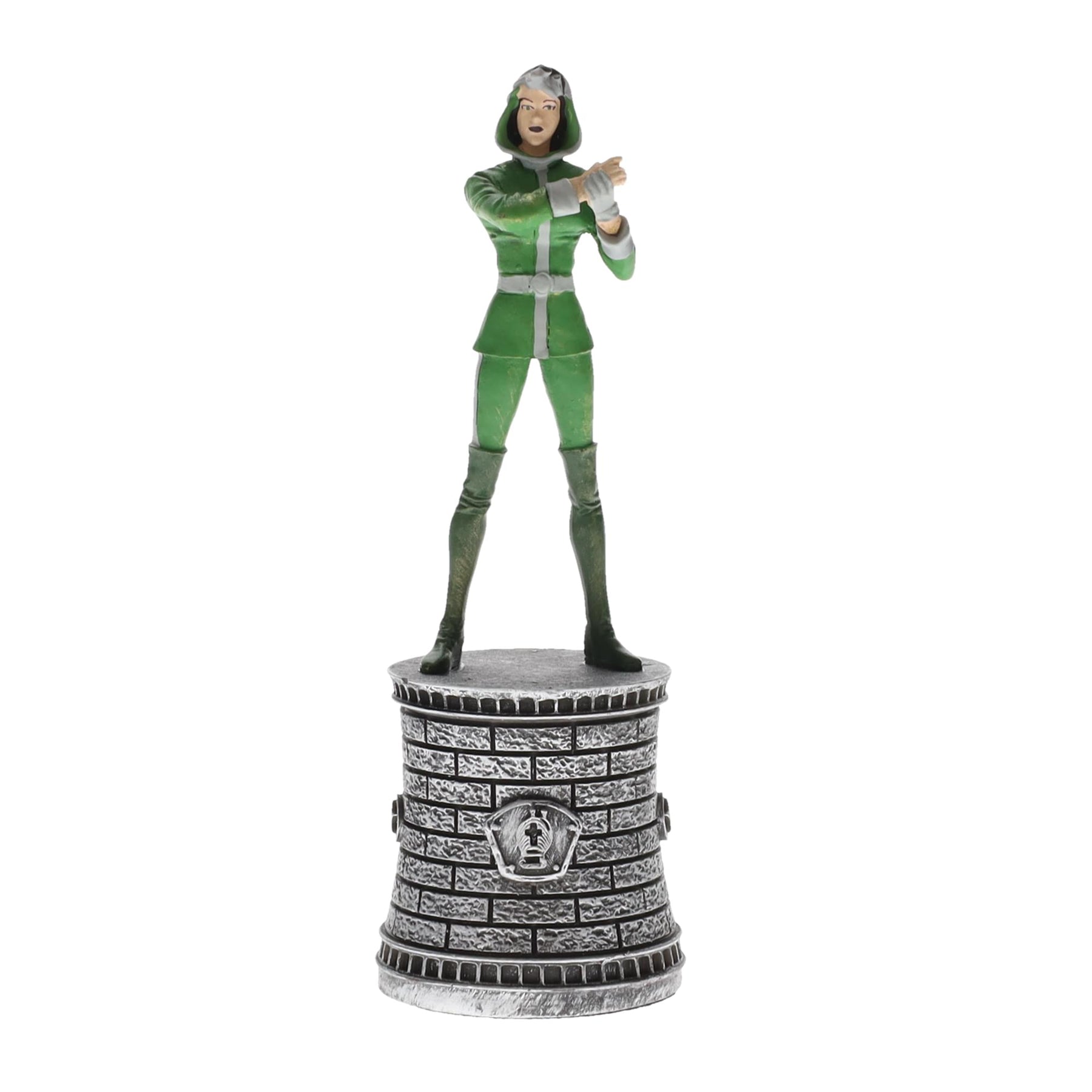 Marvel Chess Collection #40 Rogue (Bishop) | Chess Piece Only