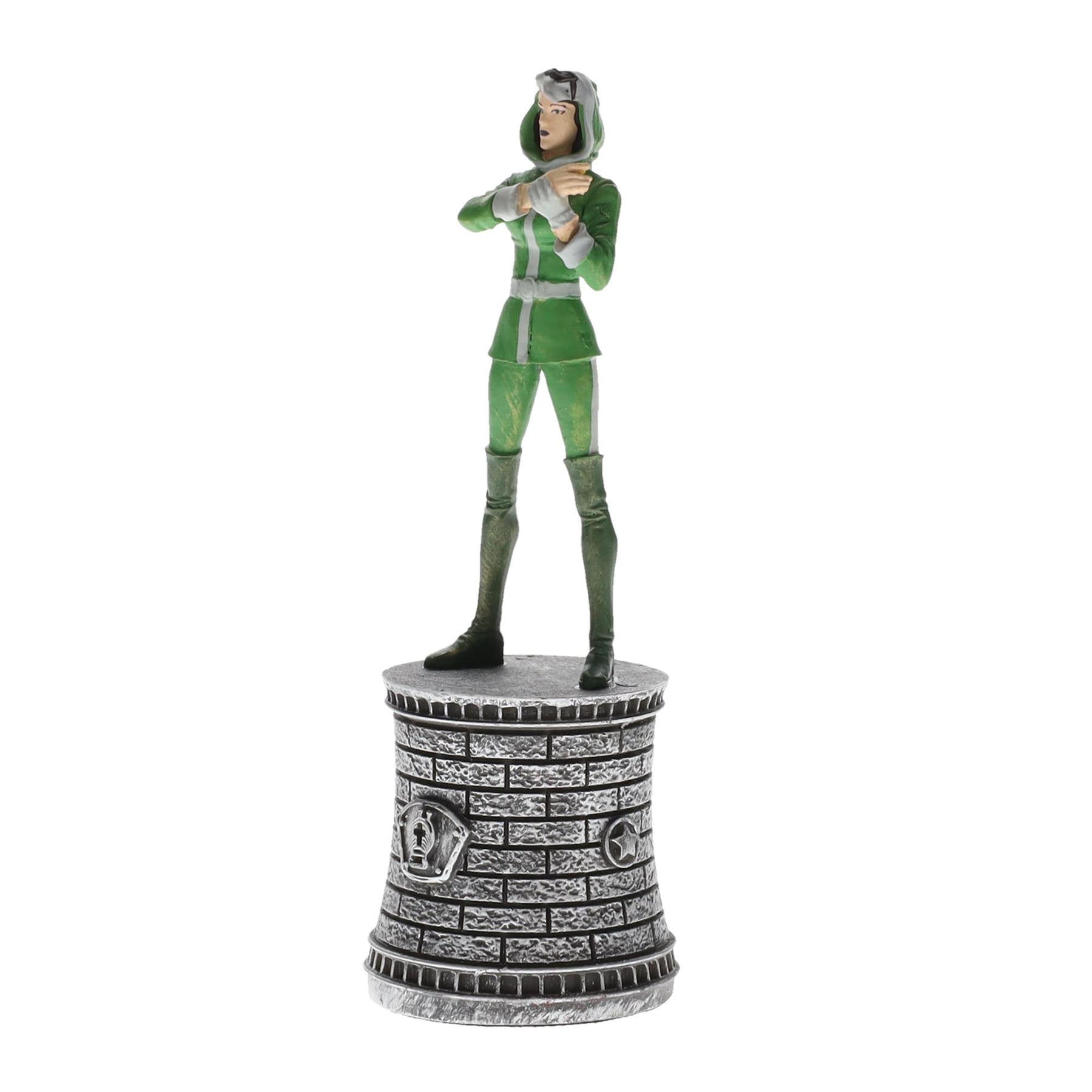 Marvel Chess Collection #40 Rogue (Bishop) | Chess Piece Only