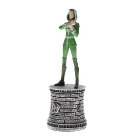 Marvel Chess Collection #40 Rogue (Bishop) | Chess Piece Only