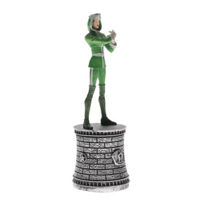 Marvel Chess Collection #40 Rogue (Bishop) | Chess Piece Only