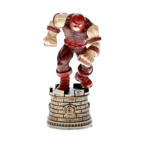 Marvel Chess Collection #42 Juggernaut (Rook) | Chess Piece Only