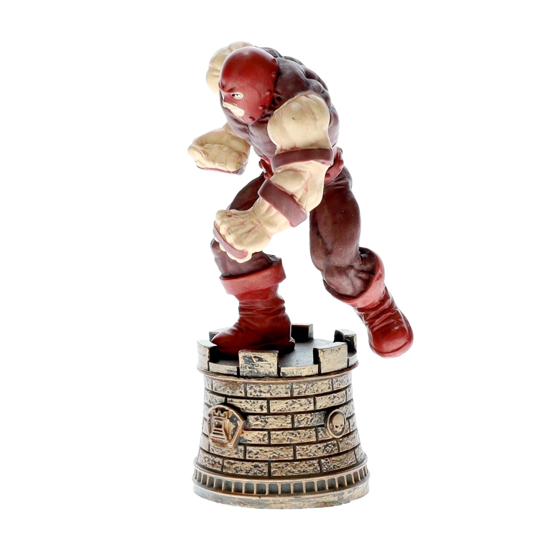 Marvel Chess Collection #42 Juggernaut (Rook) | Chess Piece Only