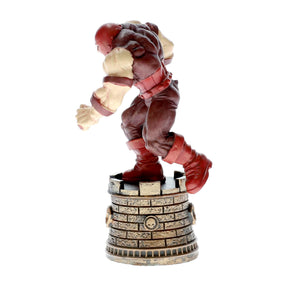 Marvel Chess Collection #42 Juggernaut (Rook) | Chess Piece Only