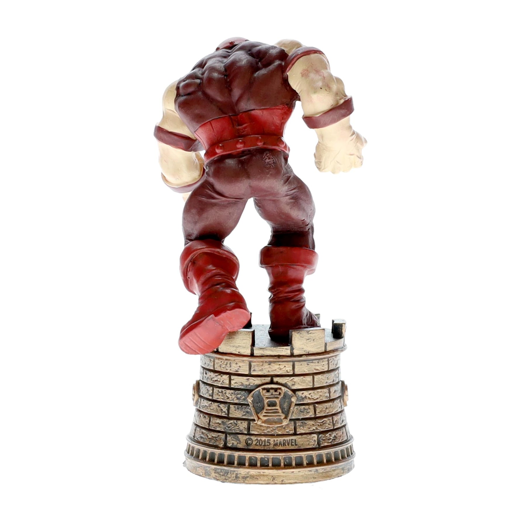 Marvel Chess Collection #42 Juggernaut (Rook) | Chess Piece Only