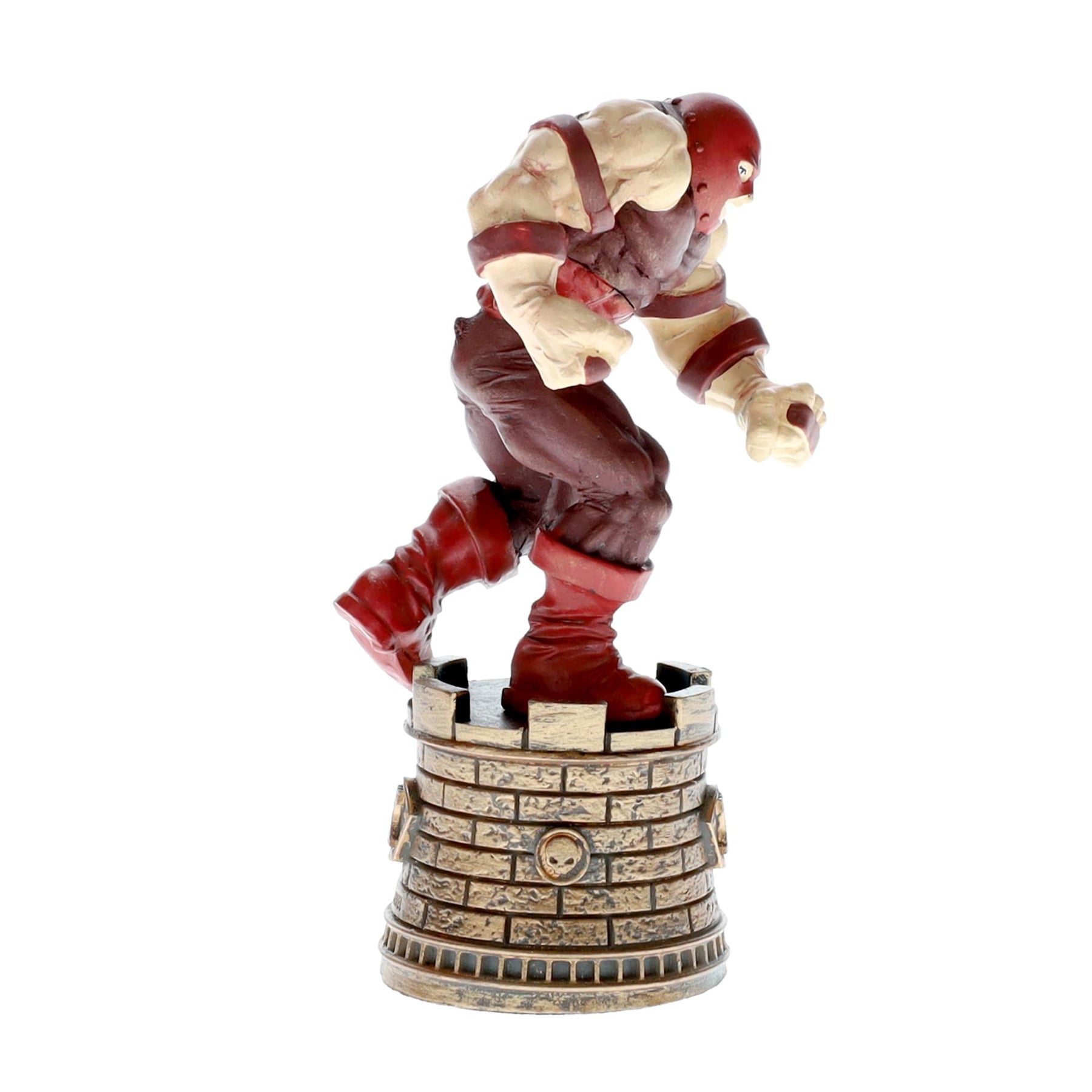 Marvel Chess Collection #42 Juggernaut (Rook) | Chess Piece Only