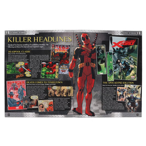 Marvel Chess Collection #43 Deadpool (Pawn) | Magazine Only