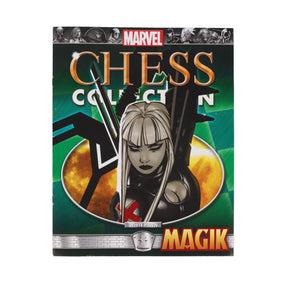 Marvel Chess Collection #44 Magik (Pawn) | Magazine Only