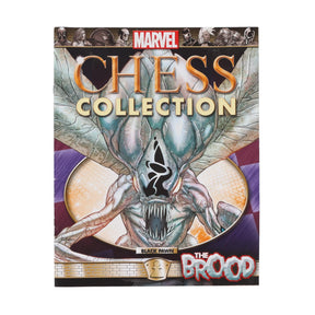 Marvel Chess Collection #45 Brood (Pawn) | Magazine Only