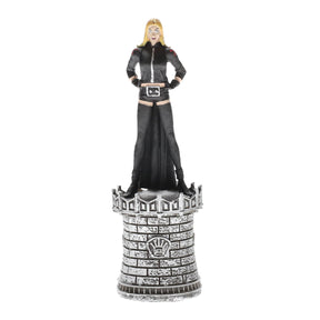 Marvel Chess Collection #47 Emma Frost (Queen) | Chess Piece Only