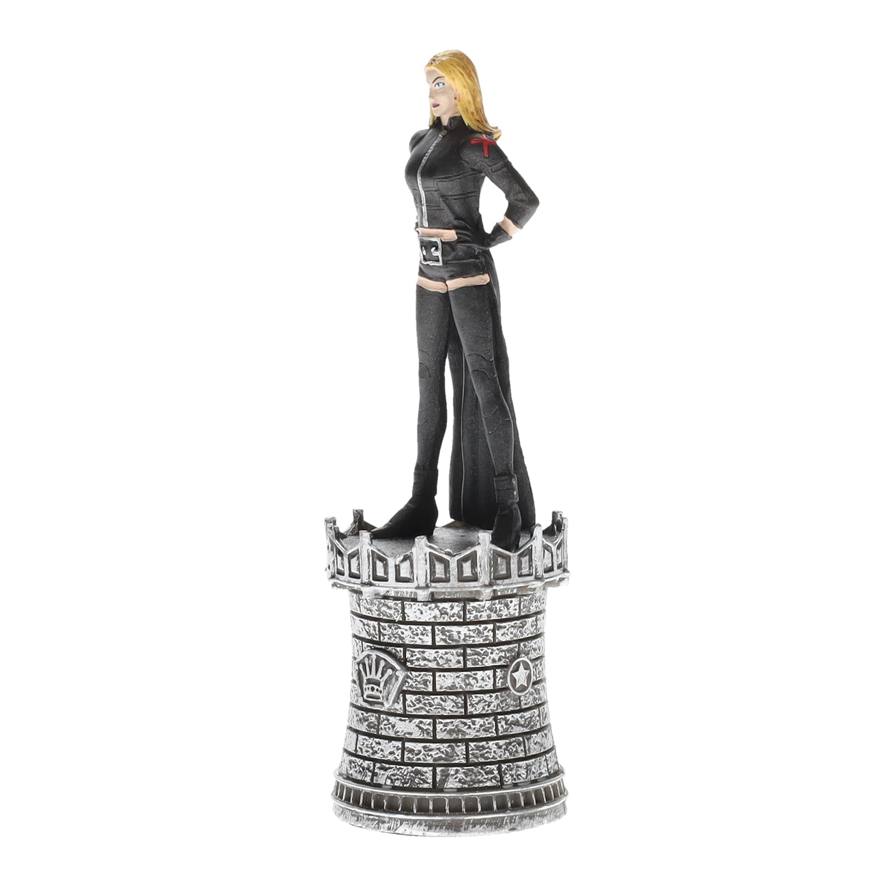 Marvel Chess Collection #47 Emma Frost (Queen) | Chess Piece Only