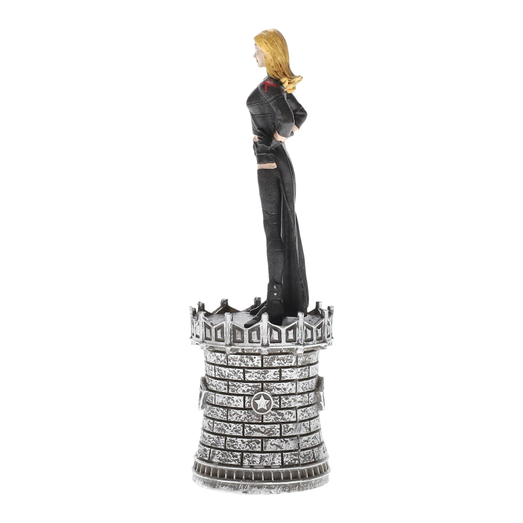 Marvel Chess Collection #47 Emma Frost (Queen) | Chess Piece Only