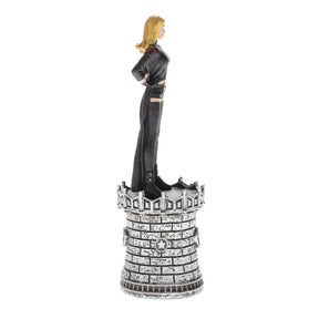 Marvel Chess Collection #47 Emma Frost (Queen) | Chess Piece Only