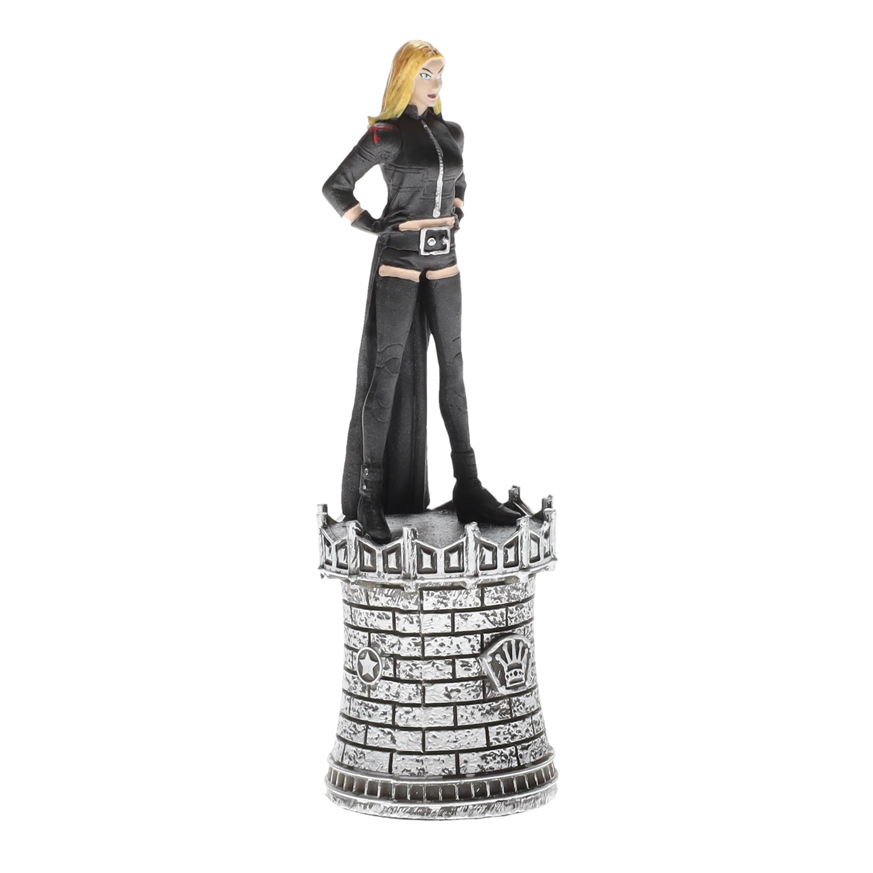 Marvel Chess Collection #47 Emma Frost (Queen) | Chess Piece Only