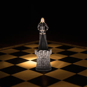 Marvel Chess Collection #47 Emma Frost (Queen) | Chess Piece Only