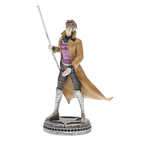 Marvel Chess Collection #48 Gambit (Pawn) | Chess Piece Only