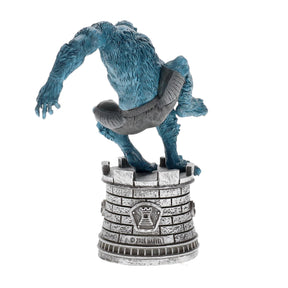 Marvel Chess Collection #50 Beast (Rook) | Chess Piece Only