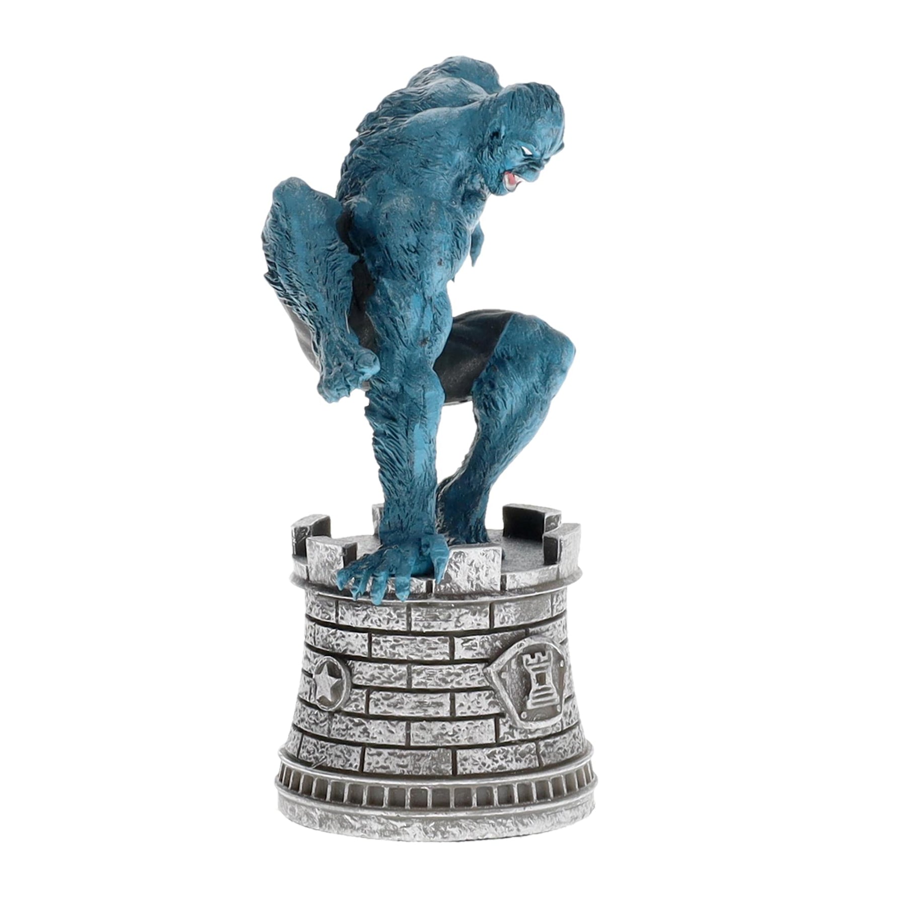 Marvel Chess Collection #50 Beast (Rook) | Chess Piece Only