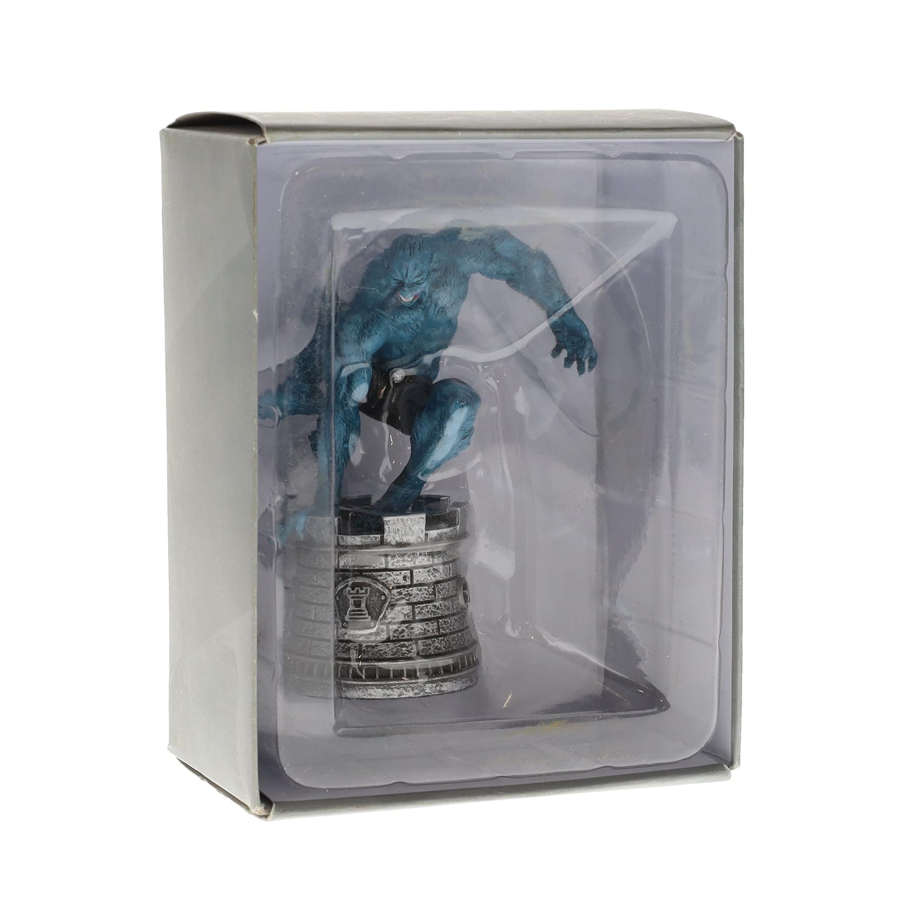 Marvel Chess Collection #50 Beast (Rook) | Chess Piece Only