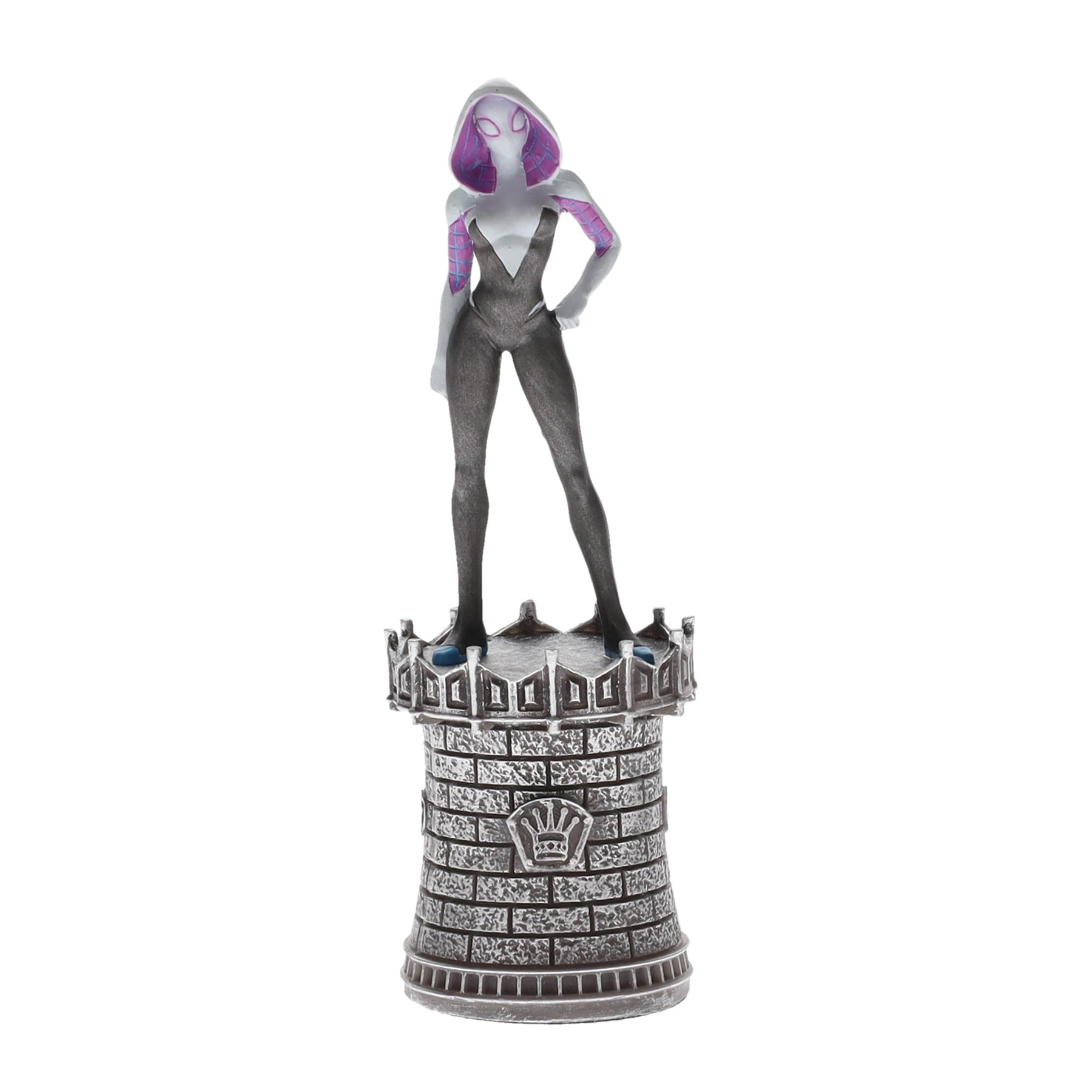 Marvel Chess Collection #67 Spider-Gwen (Queen) | Chess Piece Only