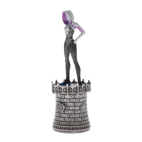 Marvel Chess Collection #67 Spider-Gwen (Queen) | Chess Piece Only