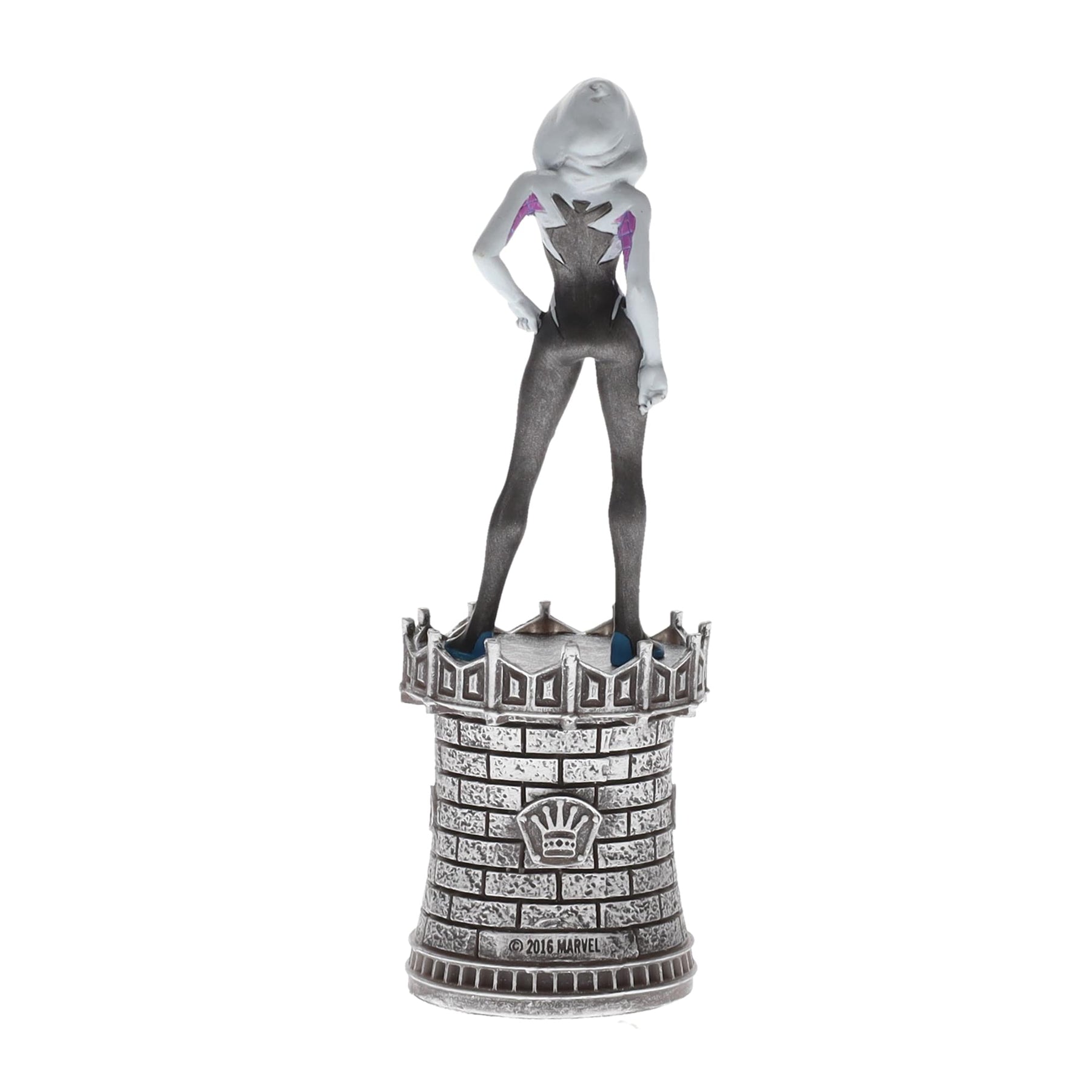 Marvel Chess Collection #67 Spider-Gwen (Queen) | Chess Piece Only