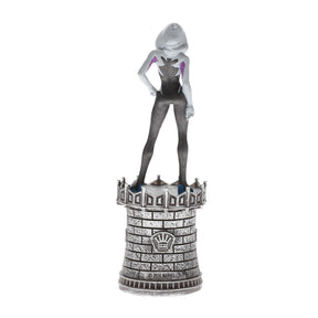 Marvel Chess Collection #67 Spider-Gwen (Queen) | Chess Piece Only