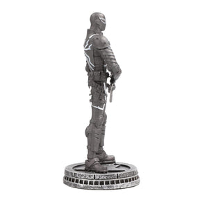 Eaglemoss Marvel Chess Collection #75 Agent Venom (Pawn) | Chess Piece Only