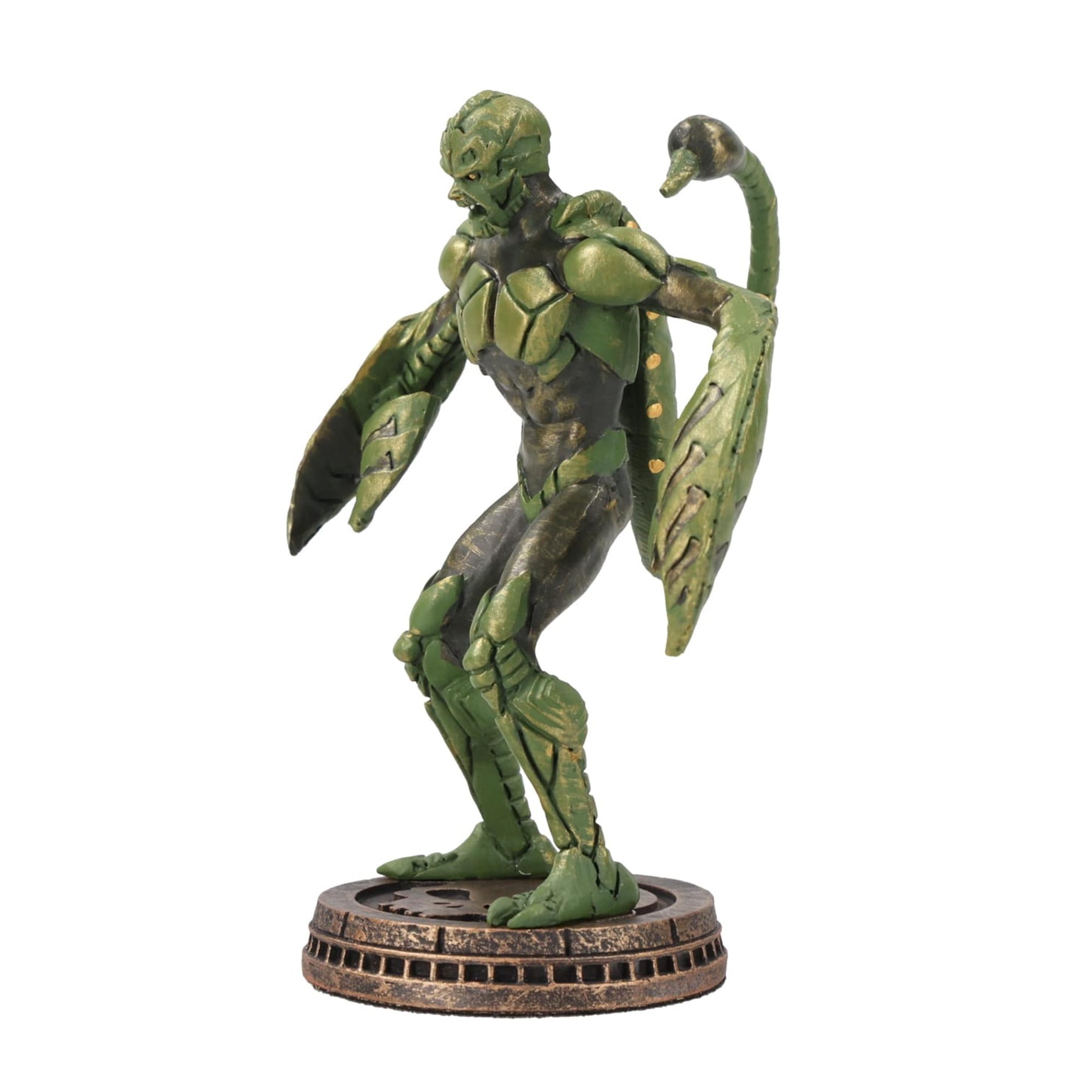 Eaglemoss Marvel Chess Collection #84 Scorpion (Pawn) | Chess Piece Only