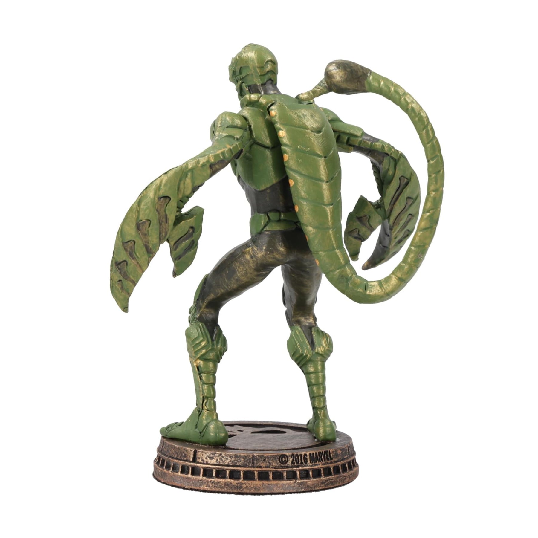 Eaglemoss Marvel Chess Collection #84 Scorpion (Pawn) | Chess Piece Only