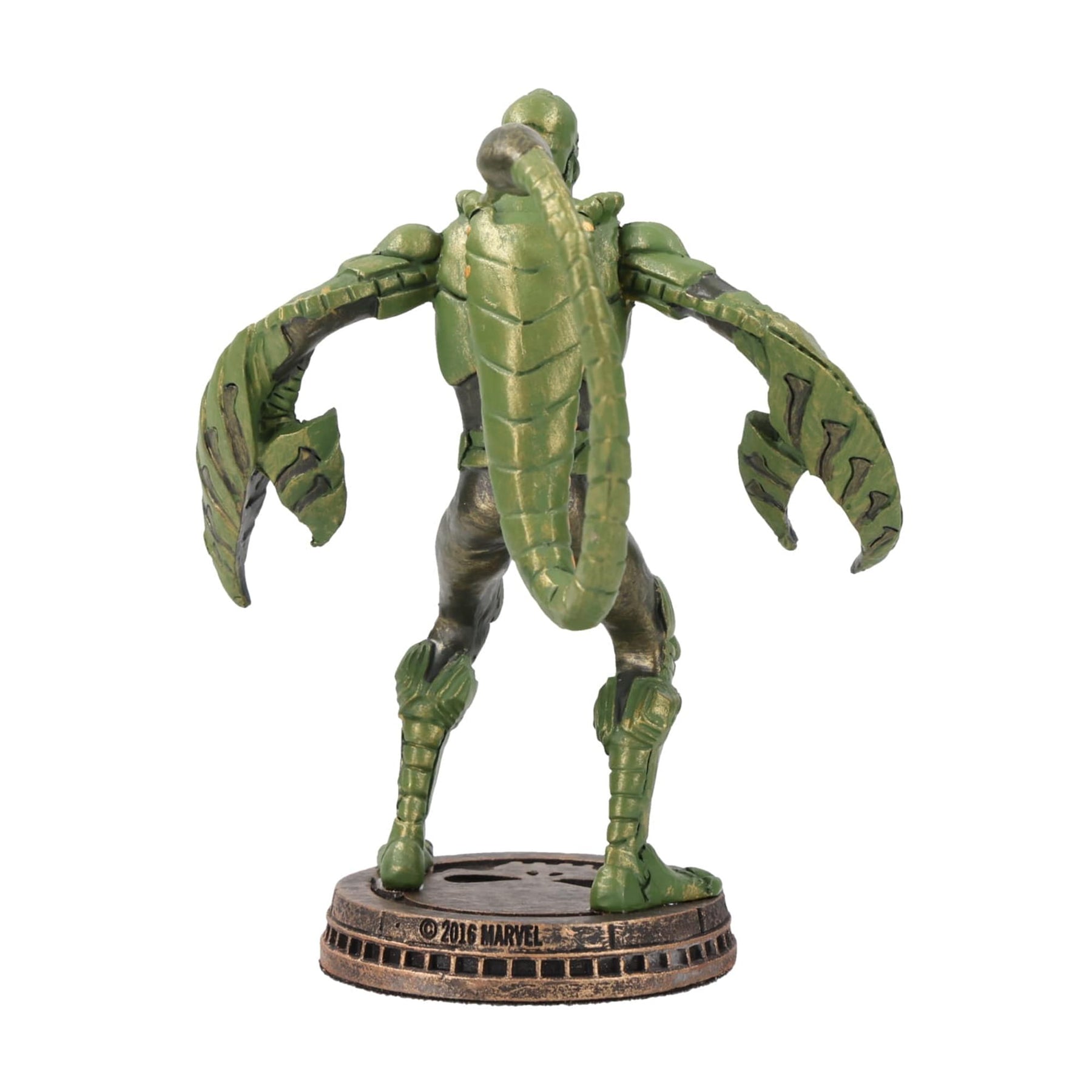 Eaglemoss Marvel Chess Collection #84 Scorpion (Pawn) | Chess Piece Only